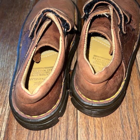 Vintage Youth Dr. Martens Oxford Loafers - Picture 5 of 7